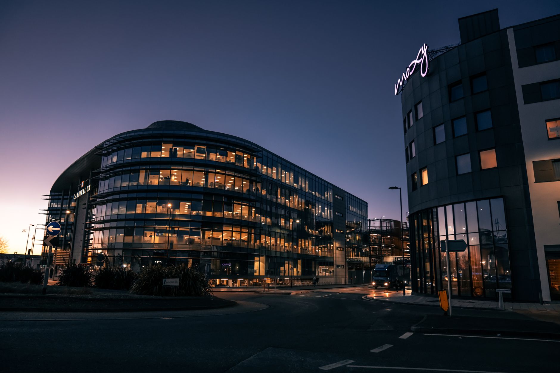 UK commercial office and high-street premises requiring a non-domestic EPC